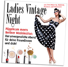 Ladies Vintage Night